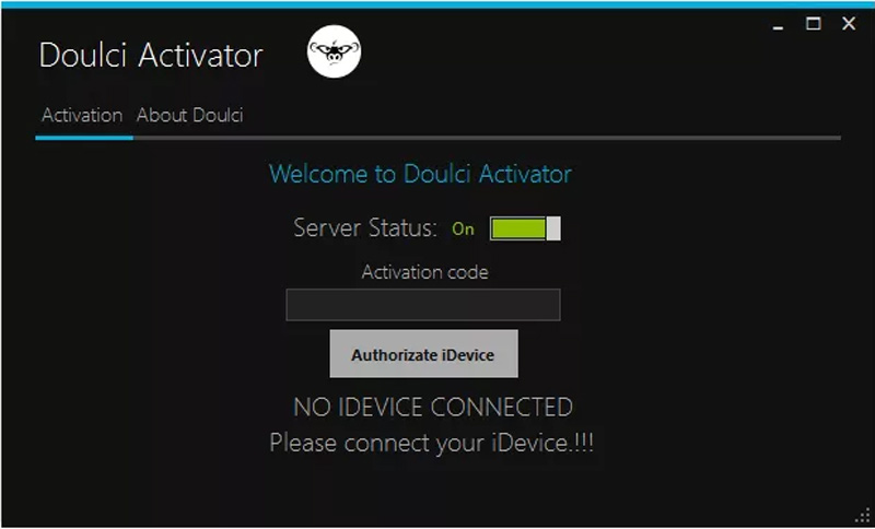 O que é o ativador Doulci?