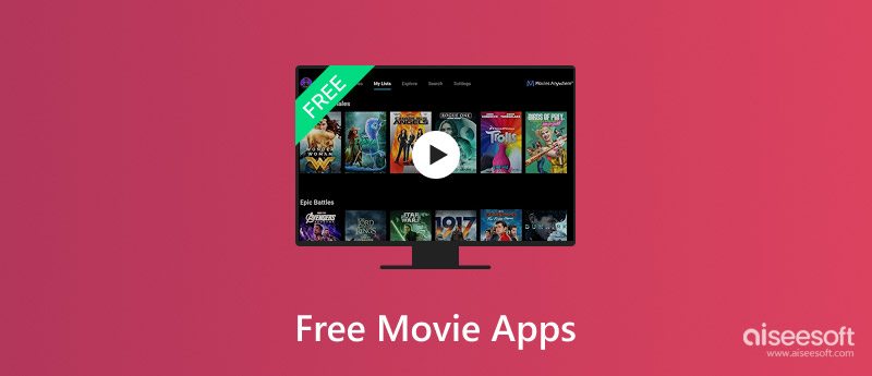 Aplicativos de filmes gratuitos