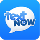Ícone do Textnow