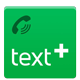 Ícone Textplus