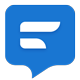 Ícone de SMS da Textra