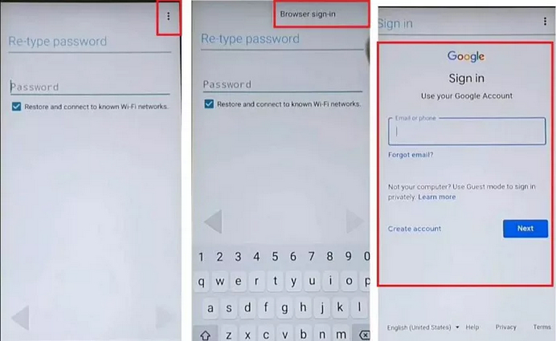 **Pangu Bypass Google FRP**