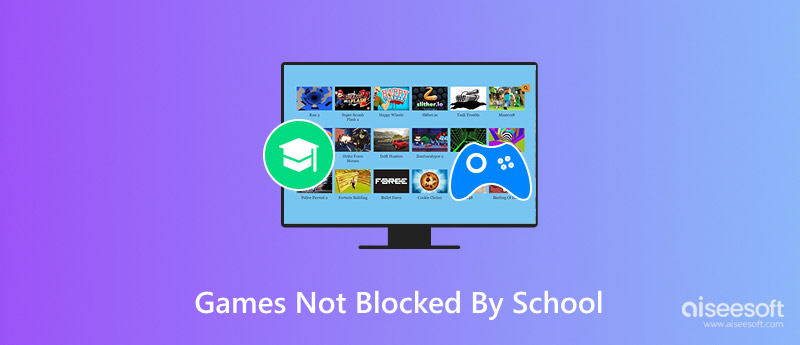 Jogos não bloqueados pela escola