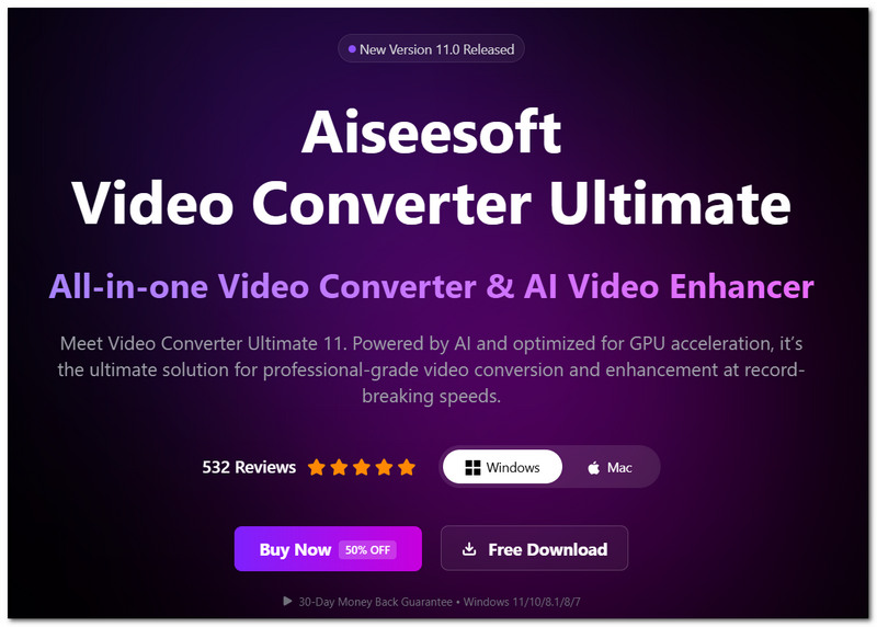 Aiseesoft Vcu Gif To Video Converter