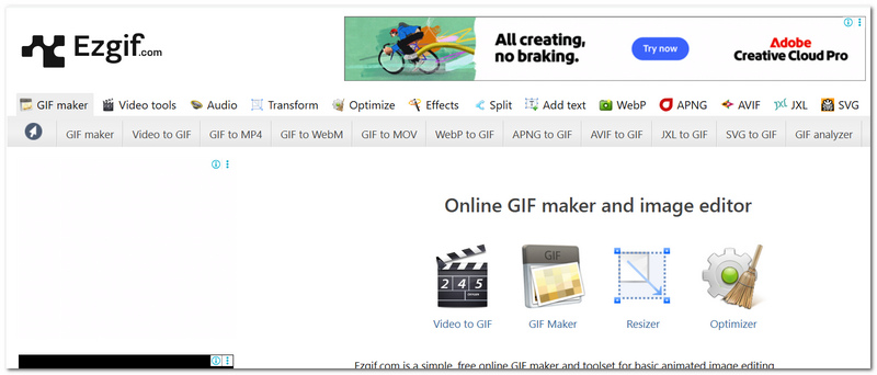 Ezgif Gif To Video Converter