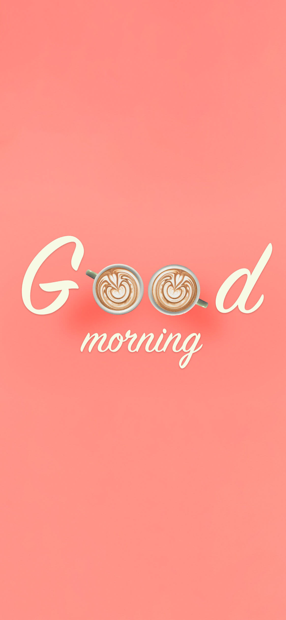 Bom dia, café!