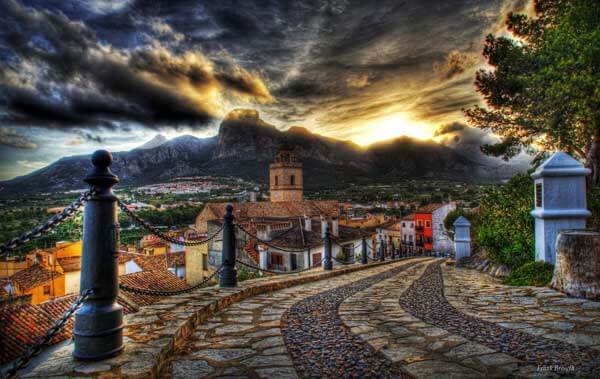Fotografia HDR