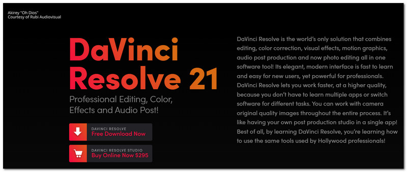 Conversor Davinci Resolve HDR para SDR