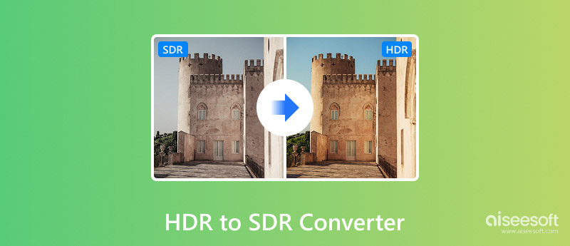 Conversor de HDR para SDR