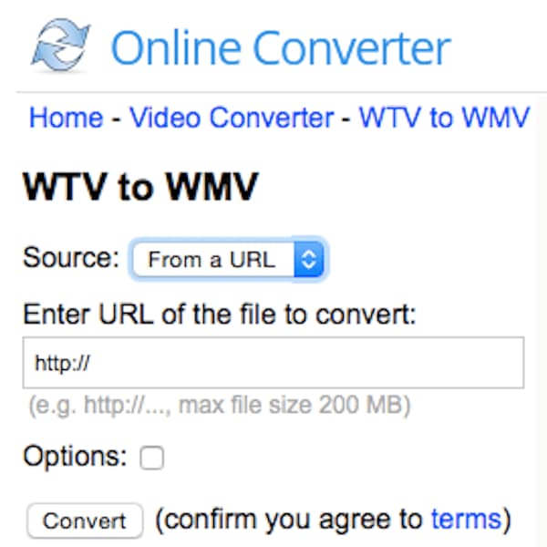 Conversor Online