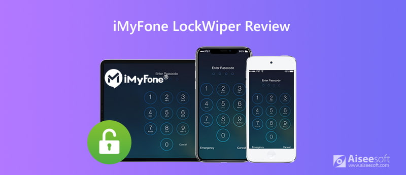  Revisão do iMyFone LockWiper