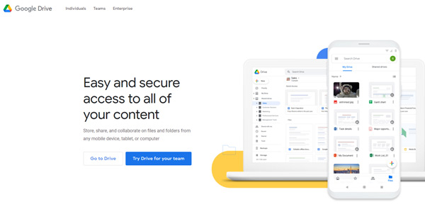 Google drive