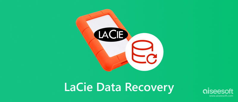 Recuperação de Dados LaCie