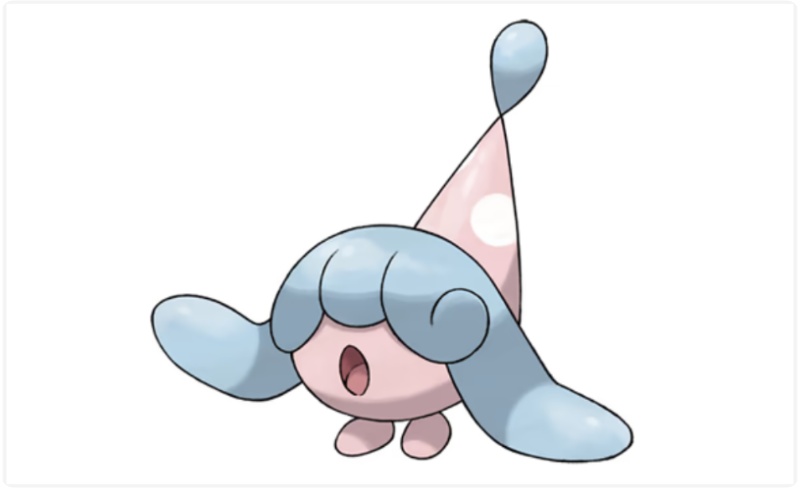 Pokemon Hatenna