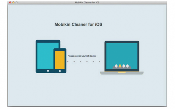 Mobikin Cleaner para iOS