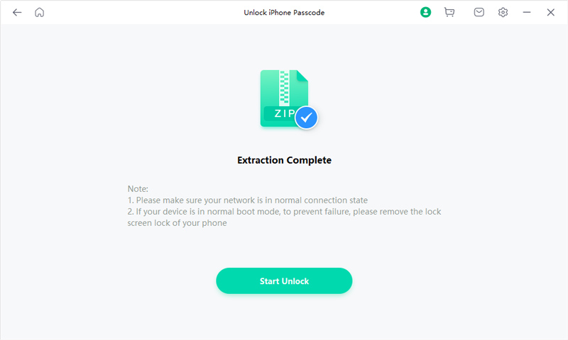 Pacote de arquivo de chave de extração do Mobitrix Lockaway