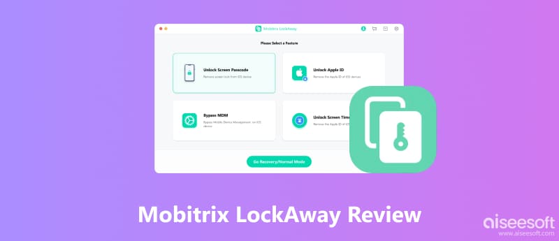 Análise do Mobitrix LockAway