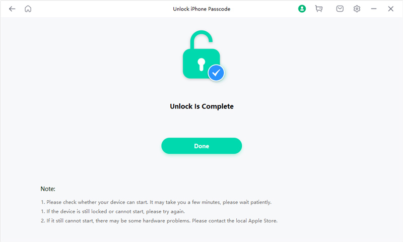 Desbloqueio completo do iPhone com Mobitrix Lockaway