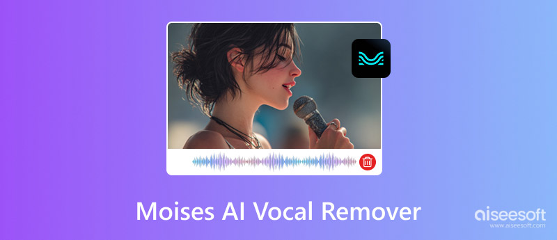 Removedor de Voz Moisés Ai