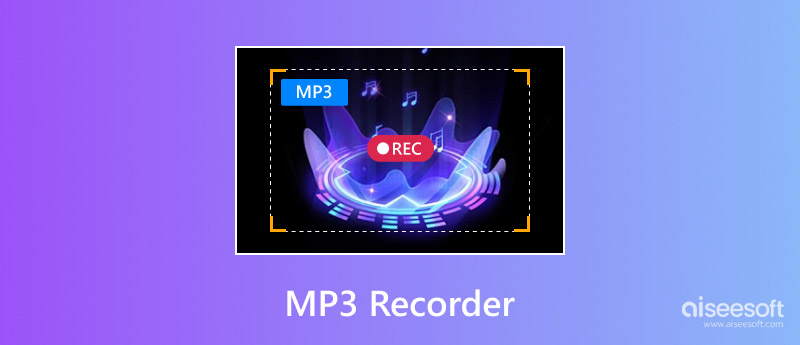 Gravador MP3