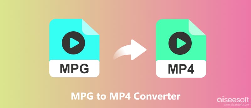 Conversor MPG para MP4