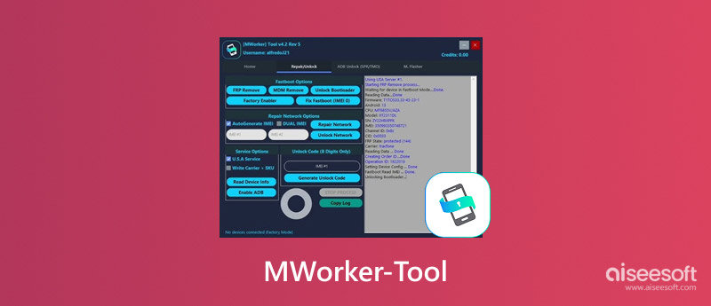 Ferramenta MWorker