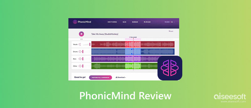 Análise do PhonicMind