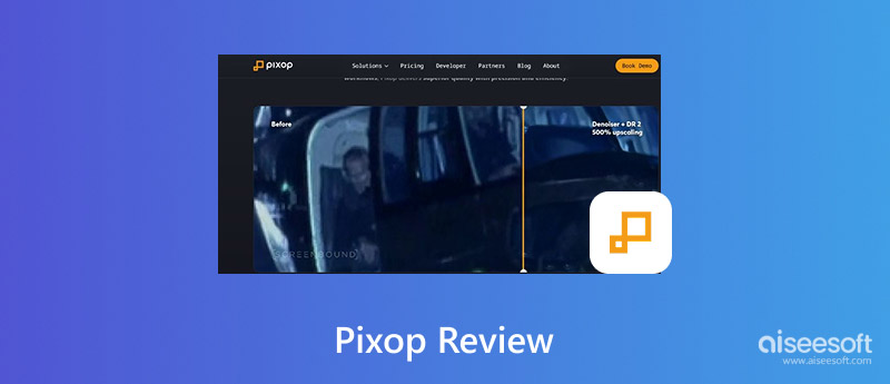 Análise do Pixop