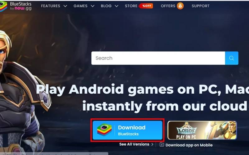 Baixar e instalar