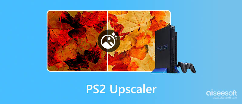 Upscaler de PS2