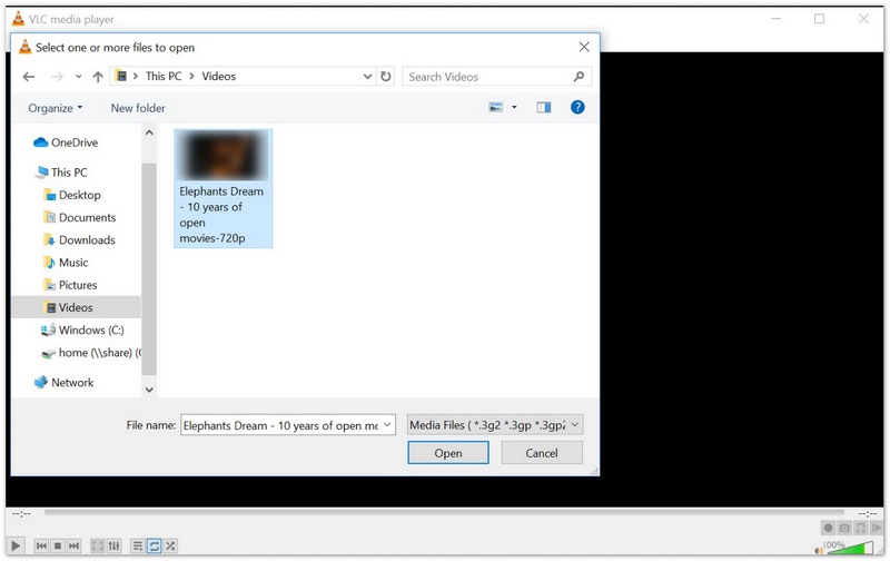 VLC Media Player