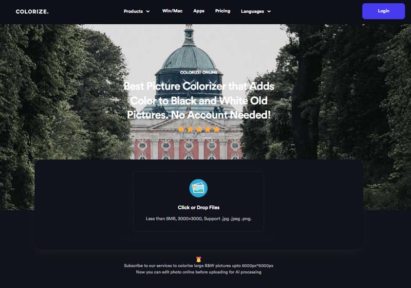 Colorir on-line