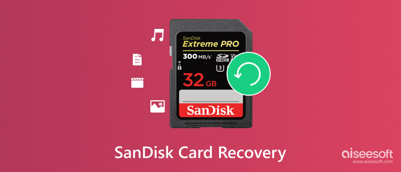 Recuperação SanDisk