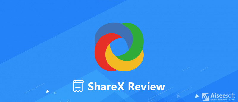 Avaliação do Sharex