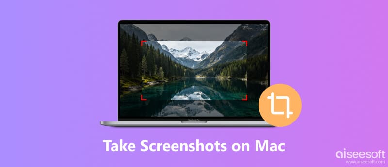 Fazer uma captura de tela no Mac