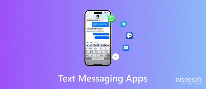 Melhores aplicativos de mensagens para Android e iPhone