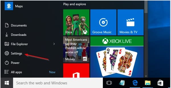 Use o visualizador de fotos do Wwindows para abrir o arquivo Tiff