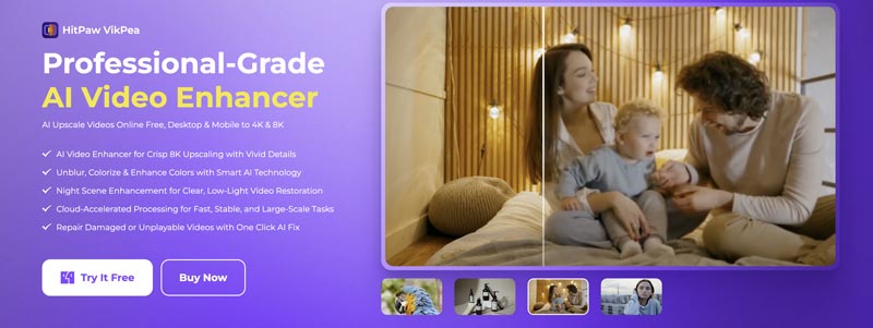 Topaz Video Ai Alternativa Hitpaw Vikpea