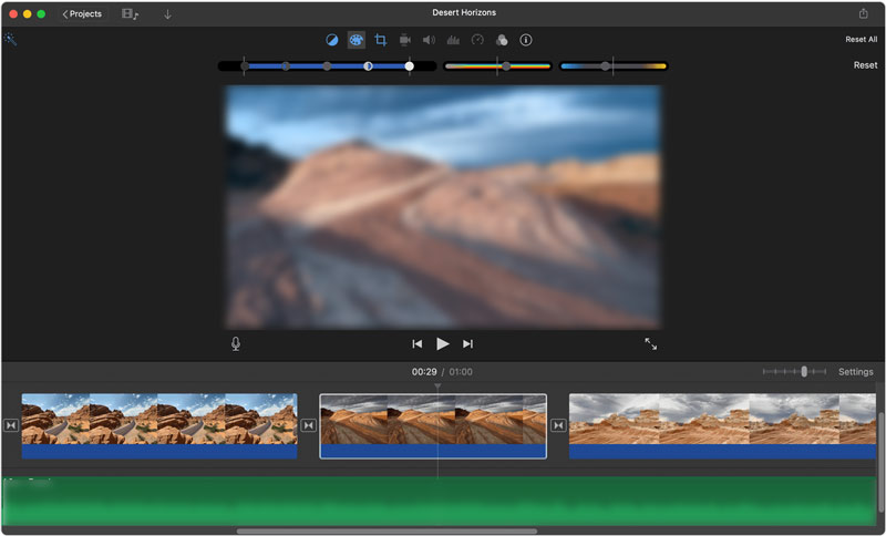 iMovie