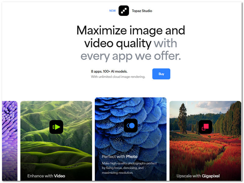 Topaz Video Ai Video Color Enhancer
