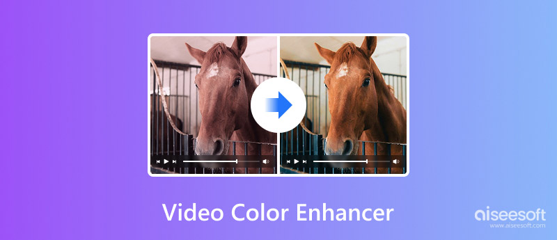 Video Color Enhancer Main