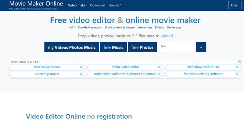 Movie Maker Online