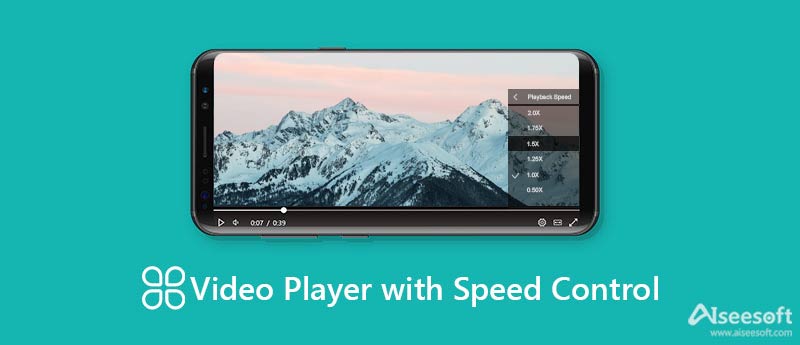 Players de vídeo com controle de velocidade