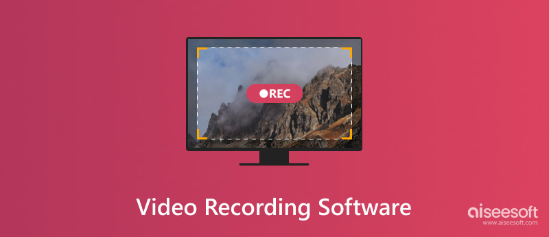 Software de gravação de vídeo