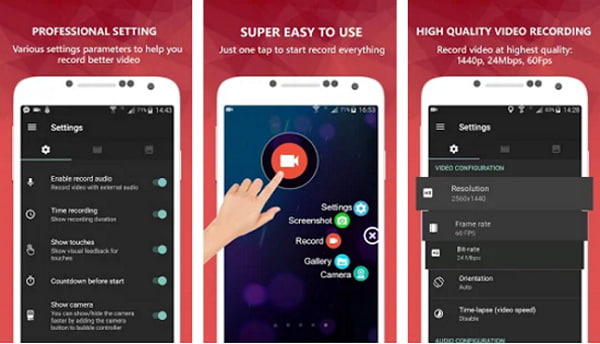 Screen Recorder AZ