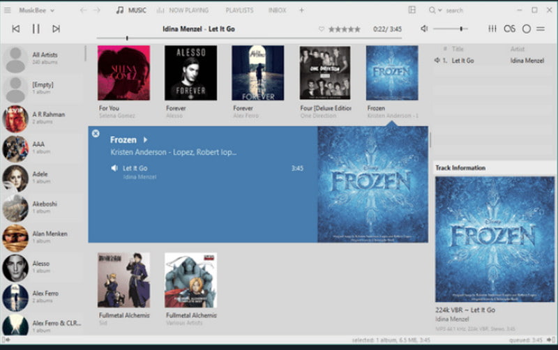 Musicbee