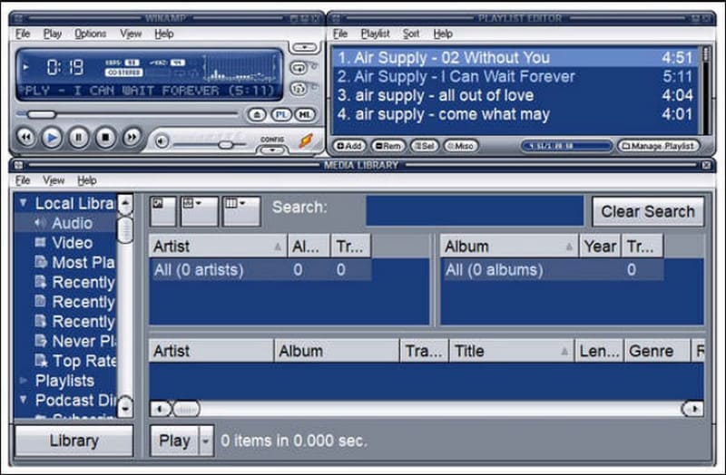 Winamp