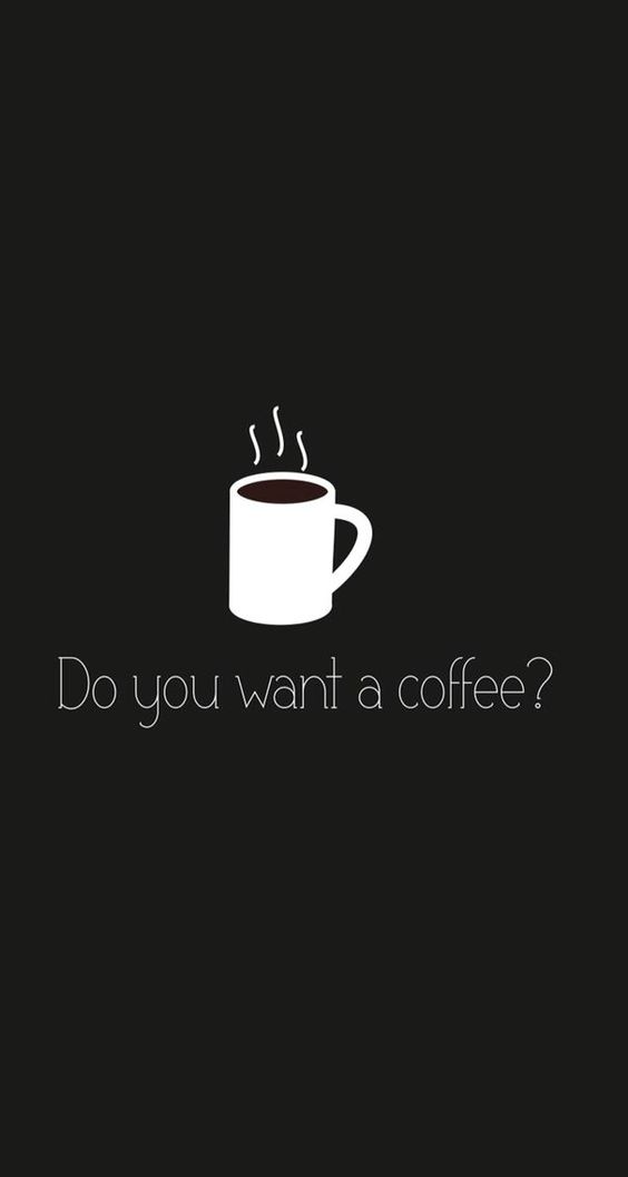 Papel De Parede De Café