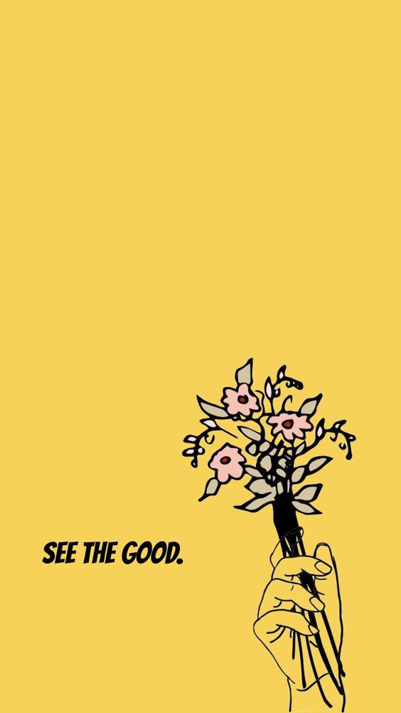 flor e mão