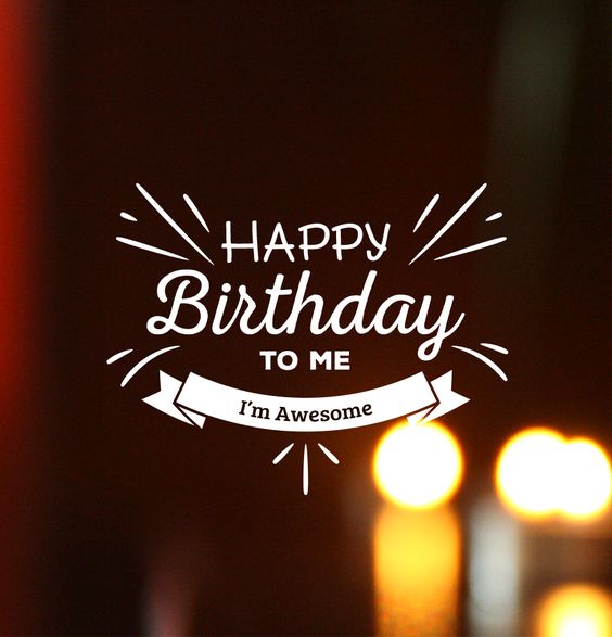 Feliz Aniversário